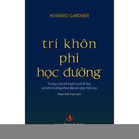 Trí khôn phi học đường