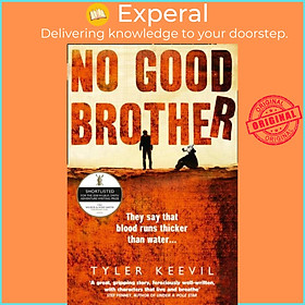 Sách - No Good Brother by Tyler Keevil (UK edition, paperback)