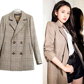 Đẹp tựa Thiên thần với 4 Kiểu áo vest nữ công sở hot nhất 2019
