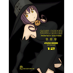 Soul Eater 12