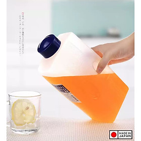 Bình đựng nước bằng nhựa PP cao cấp 2L - Hàng nội địa Nhật