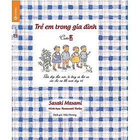 Sách - Trẻ Em Trong Gia Đình - Tập 2