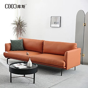 Sofa băng phòng khách hiện đại giá rẻ BMSF37 Tundo Kích thước 2m x 85cm