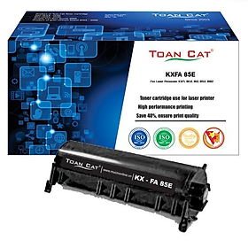 Mua Hộp mực in Toàn Cát - KX - FA 85E dùng cho máy in Fax Laser Panasonic KXFL 802  812  852  882 - HÀNG CHÍNH HÃNG