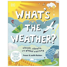 What's The Weather?: Clouds, Climate, And Global Warming - Penguin Books