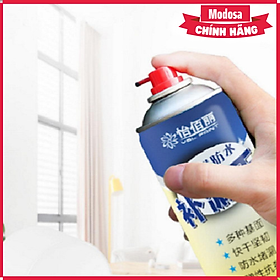 Mua Bình Xịt Đa Năng Chống Thấm Modosa  Chống Dột Dột Waterproof Spray Polyurethane  - Bình Xịt Bảo Vệ Nhà Bạn Khỏi Ngấm Nước - Hàng Chính Hãng