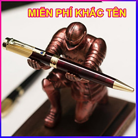 Bút ký cao cấp LC  093, Bút Ký Tên thép nguyên khối  Quyền Lực Cao Cấp