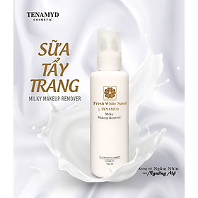 Sữa tẩy trang TENAMYD Milky Makeup Remove 150ml