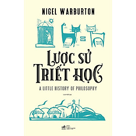 Sách Lược sử Triết học - Nhã Nam - BẢN QUYỀN