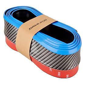 Cuộn cao su dán bảo vệ viền xe samurai phll16