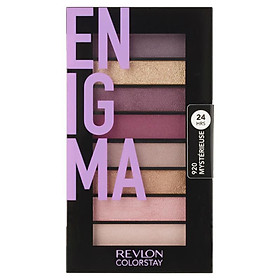Revlon Colorstay Looks Book Eye Shadow Palette - Enigma