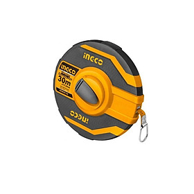 Thước dây sợi thủy tinh (30mx12.5mm) Ingco HFMT8130