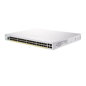 Mua Thiết bị chia mạng Cisco CBS250-48P-4G-EU 48 Giga PoE+ ports with 370W+4 Gigabit SFP-Hàng nhập khẩu