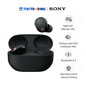 Tai nghe Bluetooth True Wireless Sony WF-1000XM5 - Hàng Chính Hãng