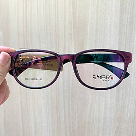 Gọng kính cận/viễn/loạn 9620 nhựa thời trang nam, nữ siêu nhẹ siêu bền OURESS