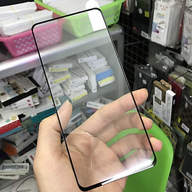 Mua Tấm dán kính cường lực full 5D dành cho Xiaomi Redmi Note 9s tràn màn hình