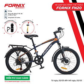 Hình ảnh XE ĐẠP ĐỊA HÌNH FORNIX FN20