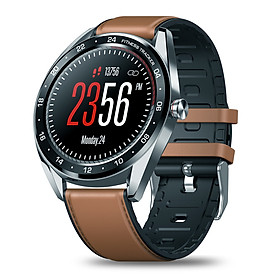 Zeblaze NEO Smart Watch 1.3-Inch IPS Display Screen Wristwatch BT4.0 Heart Rate Blood Pressure Sleep Tracking Countdown