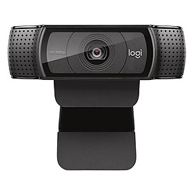 Webcam Full HD 1080P Logitech C920E
 - Hàng Chính Hãng