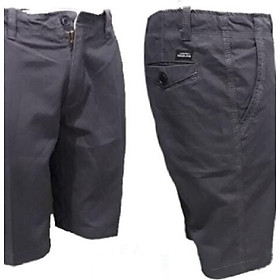 Quần short kaki nam vải thái cao cấp
