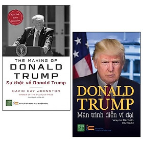 Combo Cuộc Đời Của Donald Trump