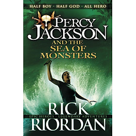 Percy Jacson And The Sea Of Monster (Paperback)