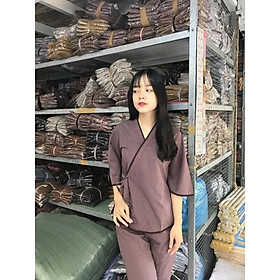 ĐỒ LAM ĐI CHÙA Xéo Nhật Nơ