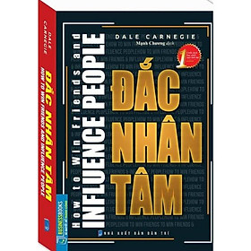 Businessbook – Đắc Nhân Tâm (Sách 4 Màu)