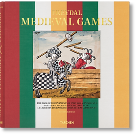 Hình ảnh sách Artbook - Sách Tiếng Anh - Freydal Medieval Games