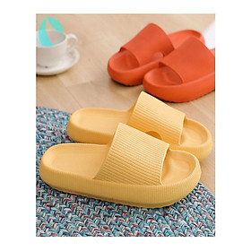 Dép Nhựa Thông Hơi Đế Bánh Mì Cao 4CM Siêu Nhẹ Stye Hàn Quốc - MSP 3224
