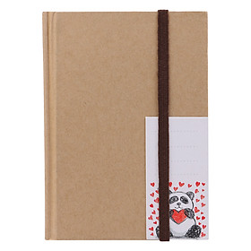 Sổ Tay Kraft Handmade Blueangel CRA-KS11