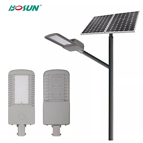 Mua Đèn đường Đèn năng lượng mặt trời BOSUN 400W - HÀNG CHÍNH HÃNG