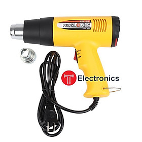 Mua Dụng Cụ Thổi Hơi Nóng  Máy Khò Màng Co