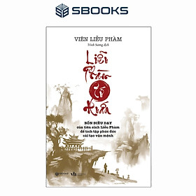 Sách - Liễu Phàm Tứ Huấn - SBOOKS