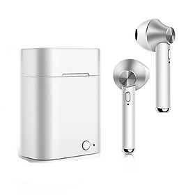 D012 Tws Bluetooth Earphone Stereo Wireless Headphones Running Sport Bass Headset With Mic For Iphone Xiaomi Huawei