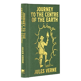 Sách Ornate Classics: Journey To The Centre Of The Earth
