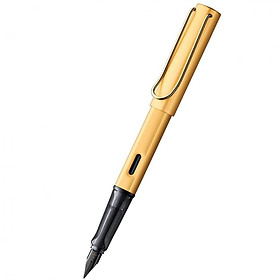 Bút Lamy LX - Màu Gold (Au) - Ngòi F - L75