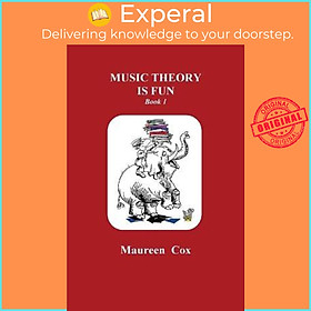 Sách - Music Theory is Fun Book 1 : Cox Revised by Maureen Cox (paperback)