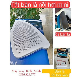 Mua Tất bàn là / bàn ủi nồi hơi mini  mặt nạ bàn là / bàn ủi nồi hơi mini