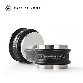 Dụng cụ OCD tamper 2 đầu cà phê pha máy espresso CAFE DE KONA