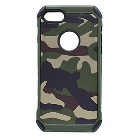 Ốp Lưng Quân Đội Urban Camo Series Cho iPhone 6 Plus / 6S Plus (Họa Tiết Quân Đội) - Hàng Nhập Khẩu