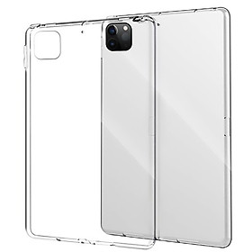 Ốp lưng dẻo trong suốt cho iPad Pro 11 inch 2020- Hàng chính hãng