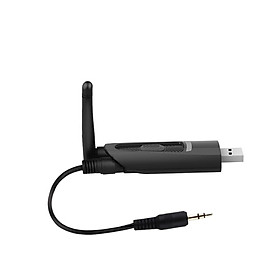 Bộ Phát Bluetooth 5.0 Chuyển Đổi Kết Nối Âm Thanh Không Dây 2 Trong 1 (3.5mm)