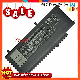 Mua PIN Dùng Cho DELL Inspiron 15 7548   Inspiron 15 7547  D2VF9  0YGR2V PXR51 0PXR51  Vostro 14-5459  15-7548 15-7547