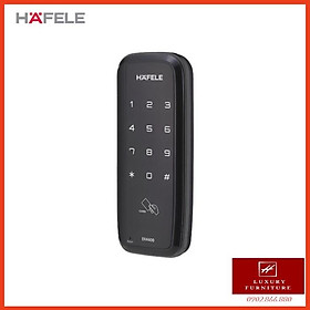 Mua Khóa điện tử Hafele ER4400-TCR/ Hàng chính hãng (912.05.701)