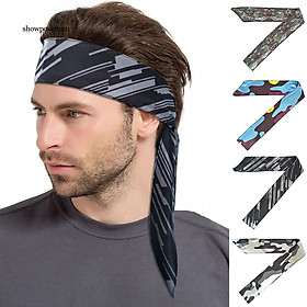 Băng đô cài tóc họa tiết rằn ri