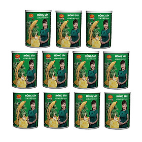 Combo 11 Hộp Hồng Sâm Curcumin Nano 400g