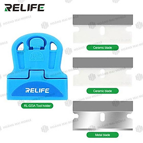 Mua Cán dao lam RELIFE RL-023A (kèm 3 lưỡi)