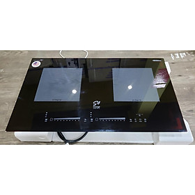 Mua Bếp 2 từ âm Smaragd ISB 212 (Malaysia)- Hàng chính hãng