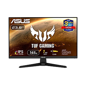 Asus TUF GAMING VG249Q1A 24 IPS 165Hz Gsync compatible chuyên game